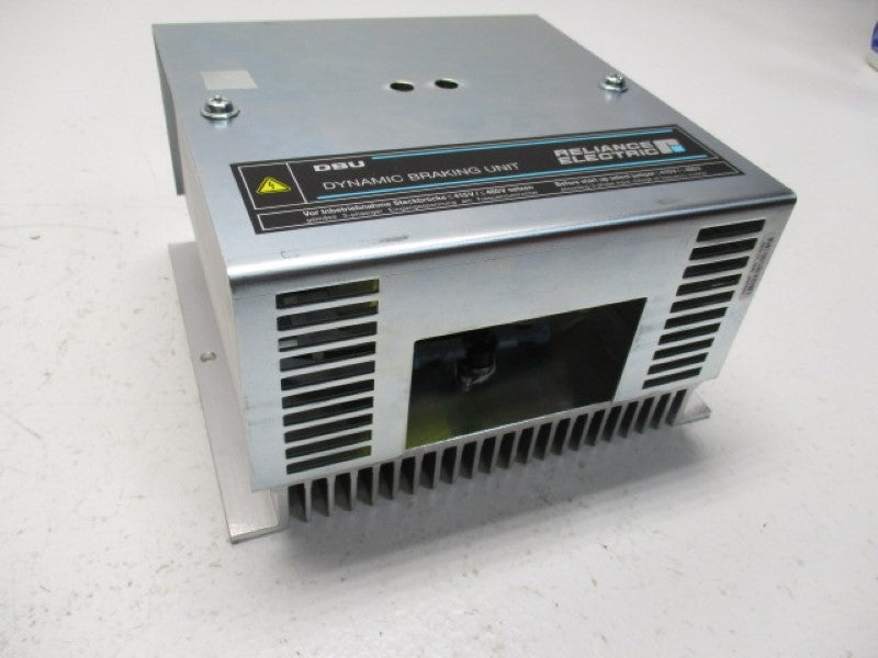 RELIANCE ELECTRIC 837.02.01 DYNAMIC BREAKING UNIT DBU-50  UNMP