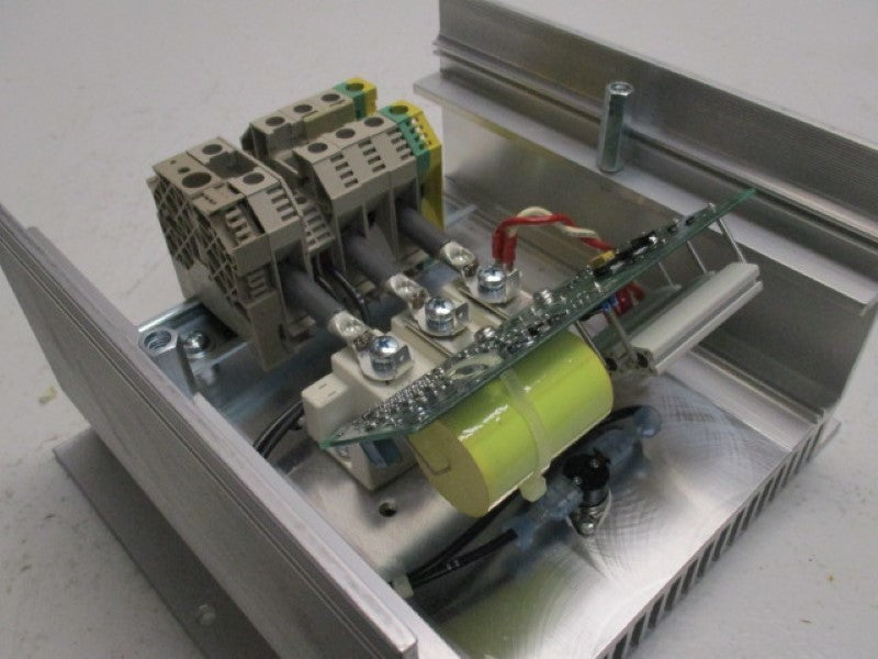 RELIANCE ELECTRIC 837.02.01 DYNAMIC BREAKING UNIT DBU-50  UNMP