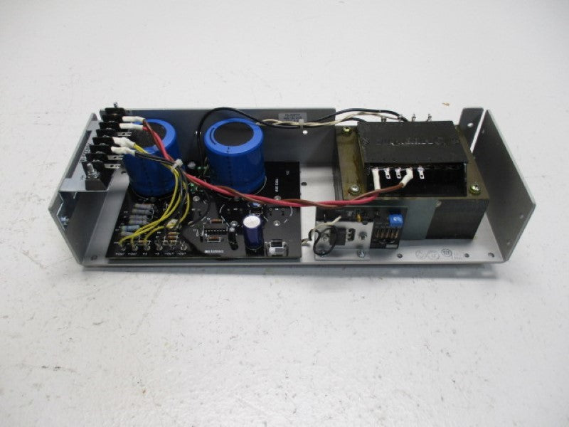 POWER-ONE HE24-502 POWER SUPPLY 7.2A 24VDC  NSMP