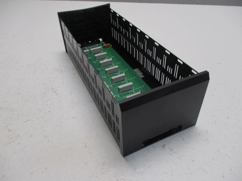 RELIANCE ELECTRIC 45C918 9-SLOT RACK  UNMP
