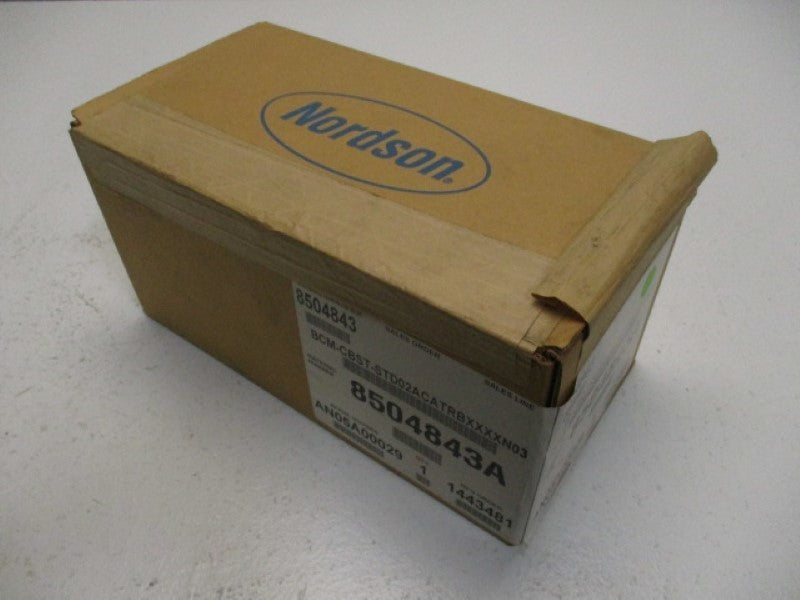 NORDSON 8504843 HOT MELT MODULE HEATER * FACTORY SEALED *