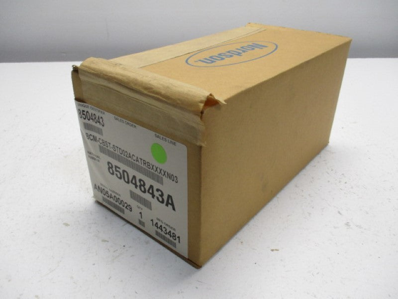NORDSON 8504843 HOT MELT MODULE HEATER * FACTORY SEALED *