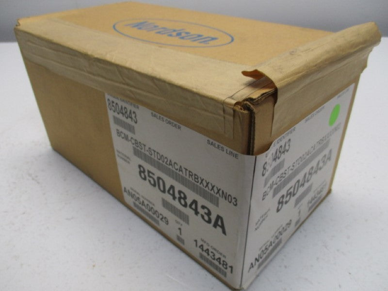 NORDSON 8504843 HOT MELT MODULE HEATER * FACTORY SEALED *