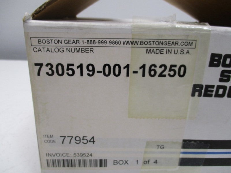 BOSTON GEAR 730519-001-16250 ROTOR   NSMP