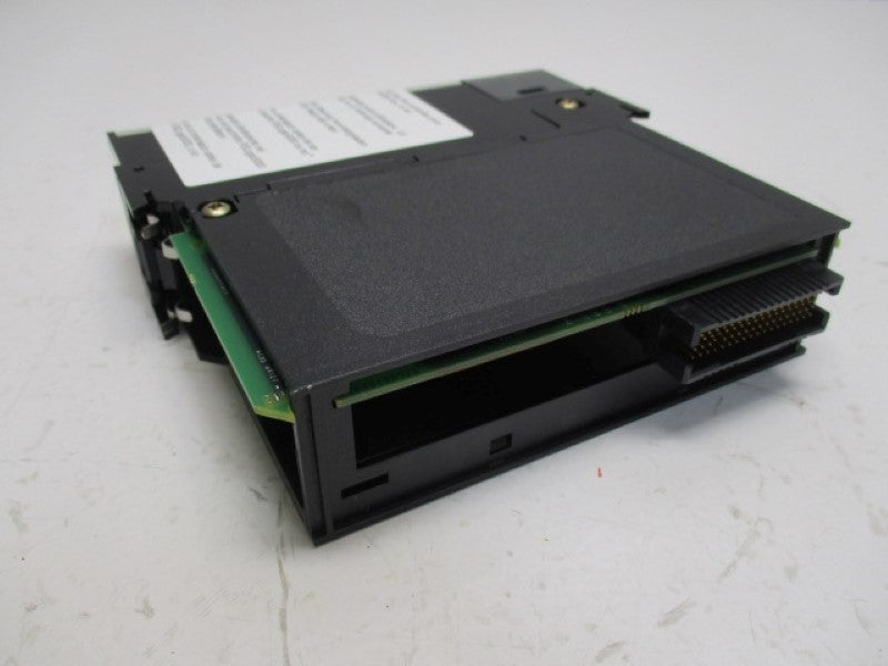 INDUSTRIAL SPARE PART CONTROLLOGIX 1756-L1 SER. A F/W 1.2 PROCESSOR UNIT  NSMP
