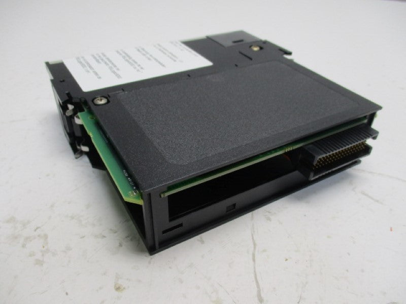 INDUSTRIAL SPARE PART CONTROLLOGIX 1756-L1 SER. A F/W 1.3 PROCESSOR UNIT  NSMP