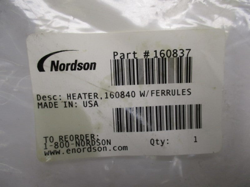 INDUSTRIAL SPARE PART 160837 NSMP