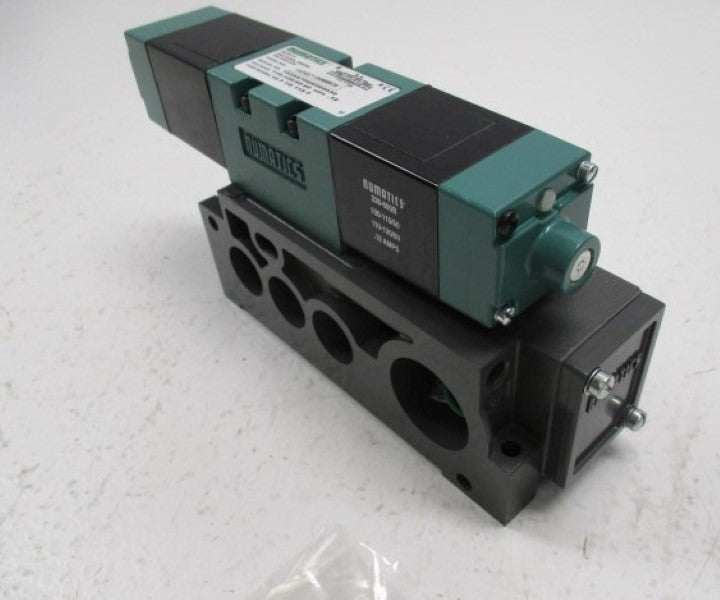 NUMATICS 152SS715K000030 SOLENOID VALVE  120V  NSNP