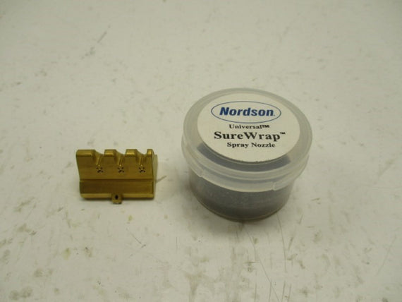 NORDSON 1094440 SPRAY NOZZLE * NEW IN ORIGINAL PACKAGE *