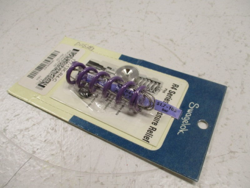 SWAGELOK 177-13K-R4-C PURPLE SPRING KIT * NEW IN ORIGINAL PACKAGE *