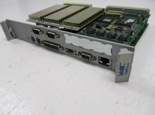 VMIC VMEBUS VMIVME-7696-650 PROCESSOR BOARD  NSNP
