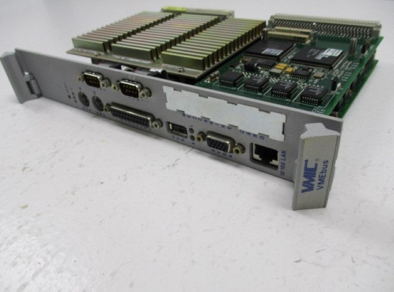 VMIC VMEBUS VMIVME-7696-650 PROCESSOR BOARD  NSNP