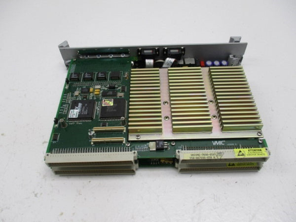VMIC VMEBUS VMIVME-7696-650 PROCESSOR BOARD  NSNP
