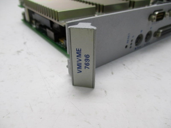 VMIC VMEBUS VMIVME-7696-650 PROCESSOR BOARD  NSNP