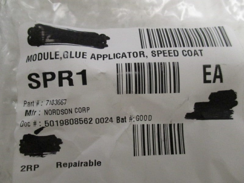 INDUSTRIAL SPARE PART 7103667 NSNP
