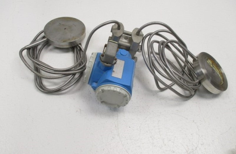ENDRESS & HAUSER FMD78-SCP7FB1VHAAU TRANSMITTER  UNMP