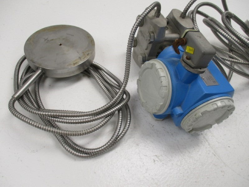 ENDRESS & HAUSER FMD78-SCP7FB1VHAAU TRANSMITTER  UNMP