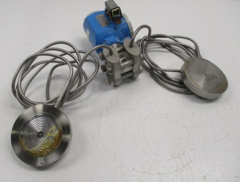 ENDRESS & HAUSER FMD78-SCP7FB1VHAAU TRANSMITTER  UNMP