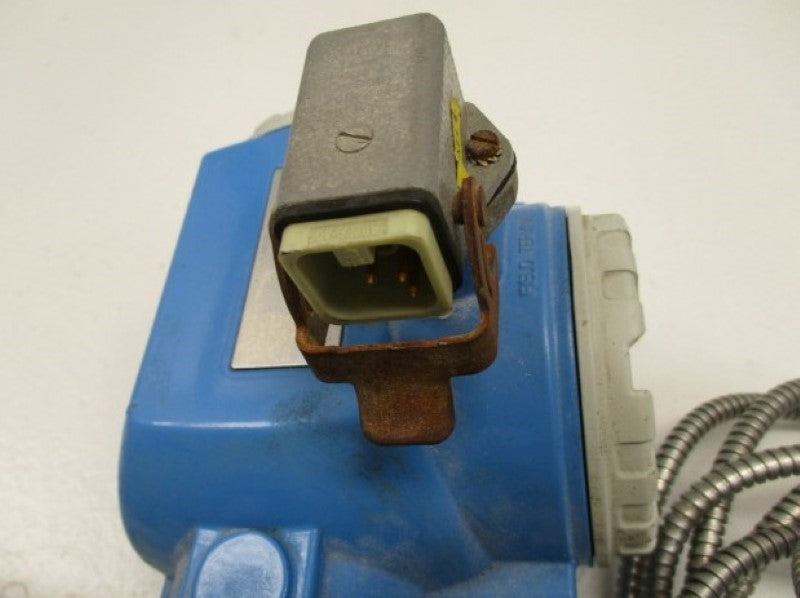 ENDRESS & HAUSER FMD78-SCP7FB1VHAAU TRANSMITTER  UNMP