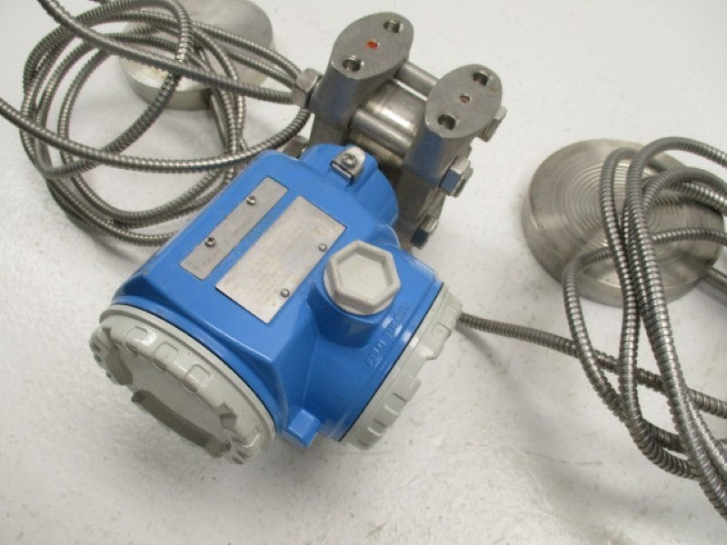 ENDRESS & HAUSER FMD78-SCP7FB1VHAAU TRANSMITTER  UNMP