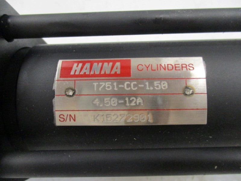 HANNA T751-CC-1.50 CYLINDER 4.50-12A  NSNP