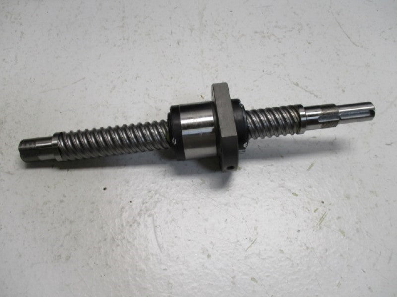 THK BLK2525-7.2ZZ+290L ROLLED BALL SCREW  NSNP