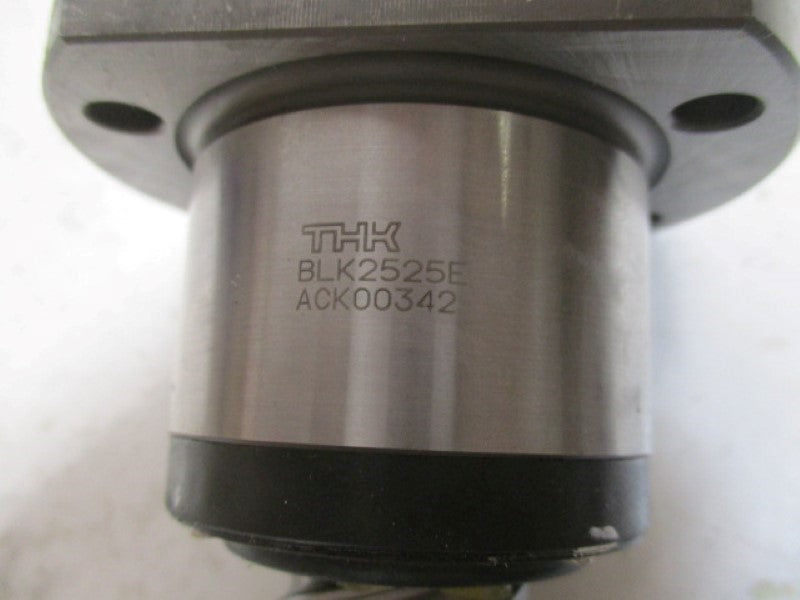 THK BLK2525-7.2ZZ+290L ROLLED BALL SCREW  NSNP