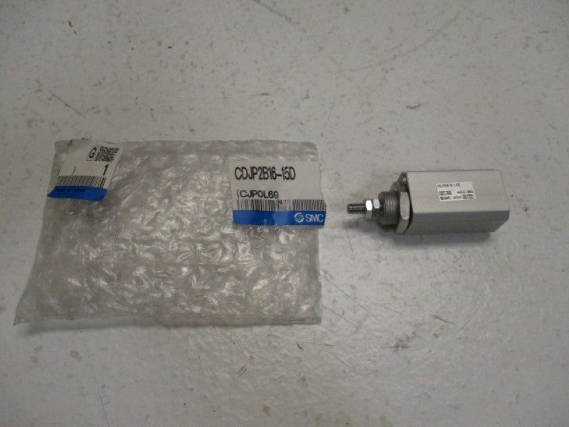 SMC CDJP2B16-15D DOUBLE ACTING PIN CYLINDER  NSMP