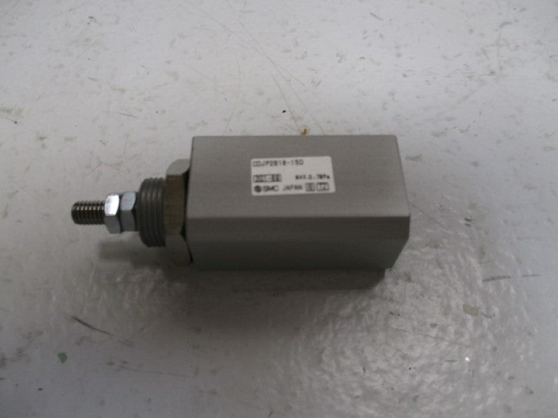 SMC CDJP2B16-15D DOUBLE ACTING PIN CYLINDER  NSMP