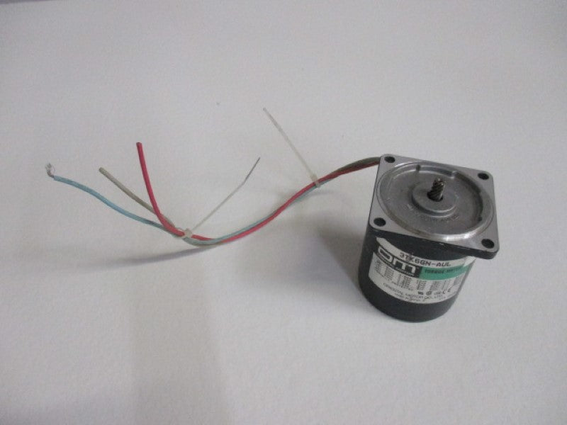 ORIENTAL MOTOR 3TK6GN-AUL TORQUE MOTOR  UNMP