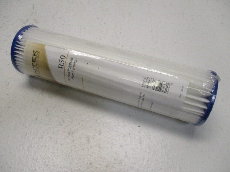 PENTEK R50 FILTER CARTRIDGE * NEW IN ORIGINAL PACKAGE *