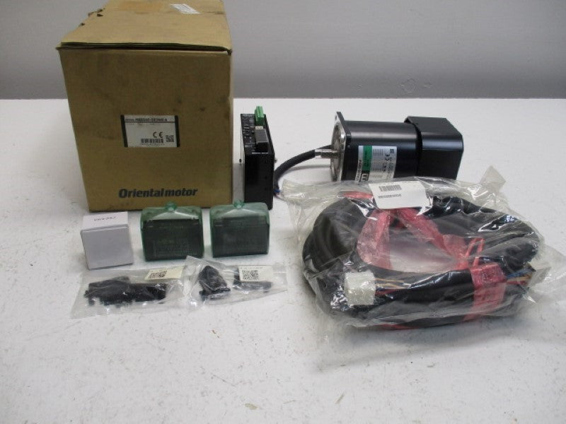 ORIENTAL MOTOR MSS560-502WE-6 SPEED CONTROL MOTOR  NSMP