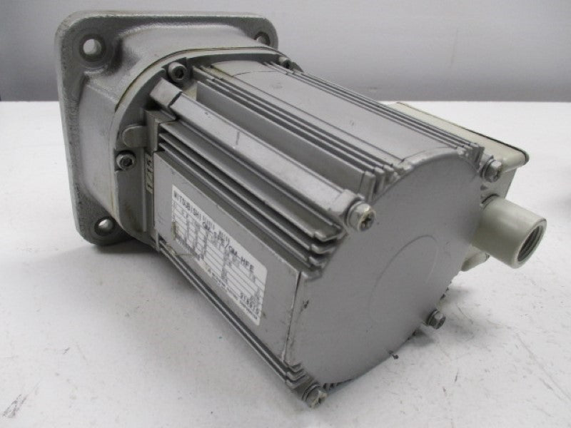 MITSUBISHI GM-SFE/GM-HFE GEARED MOTOR 3PH RATIO 1:15  UNMP