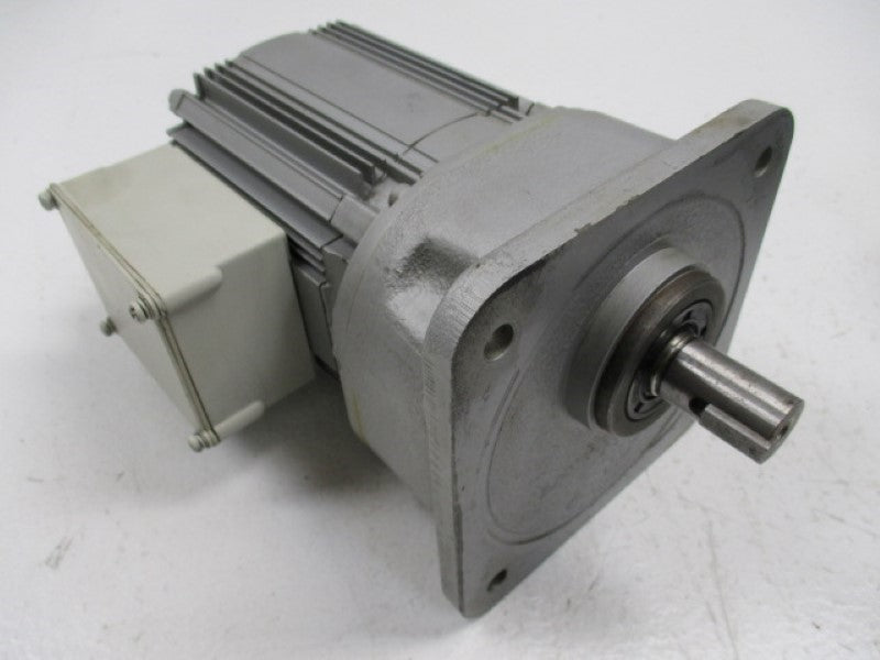 MITSUBISHI GM-SFE/GM-HFE GEARED MOTOR 3PH RATIO 1:15  UNMP