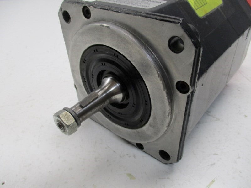 FANUC A06B-0313-B004-R AC SERVO MOTOR 127V 3000RPM 3PH  NSNP