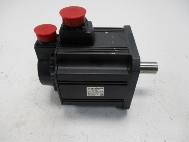 MITSUBISHI HC-SF81 AC SERVO MOTOR 127V 5.1A  NSNP