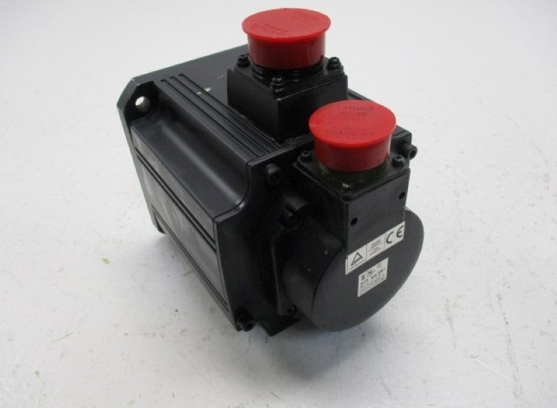 MITSUBISHI HC-SF81 AC SERVO MOTOR 127V 5.1A  NSNP