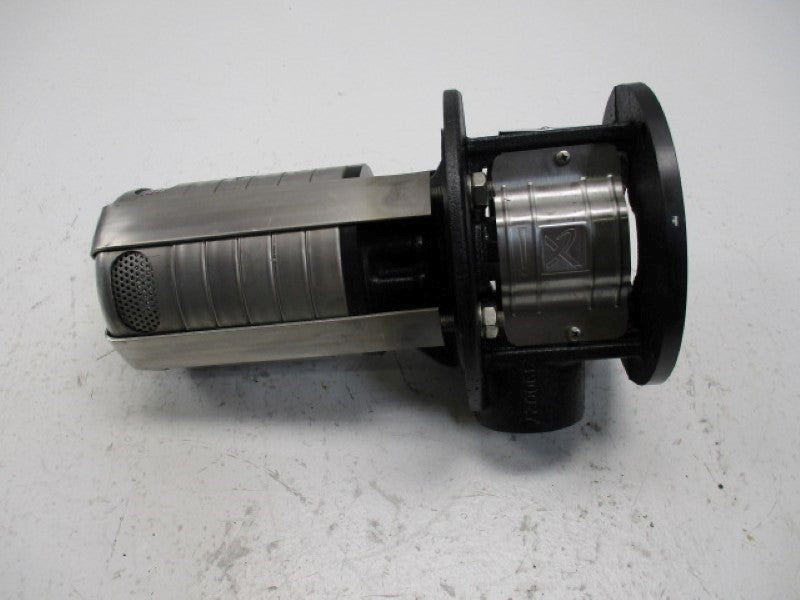 GRUNDFOS CRK2-40UWAAUUV PUMP 3450RPM 1HP (AS PICTURED)  NSNP