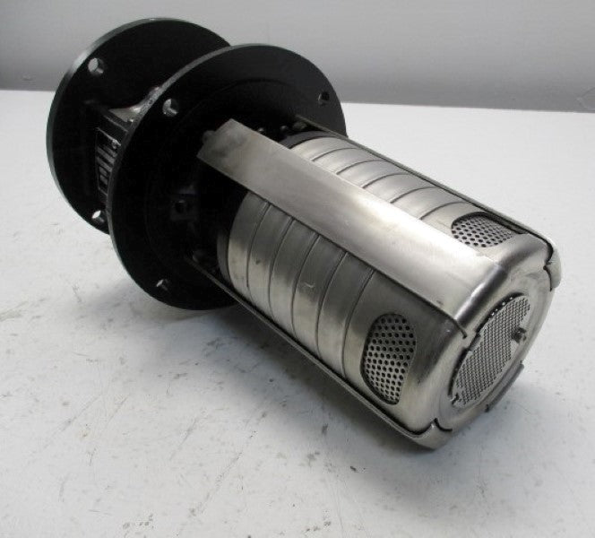 GRUNDFOS CRK2-40UWAAUUV PUMP 3450RPM 1HP (AS PICTURED)  NSNP