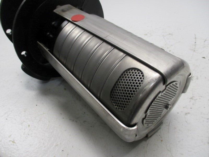 GRUNDFOS CRK2-50UWAAUUV PUMP 3450RPM 1.5HP  NSNP