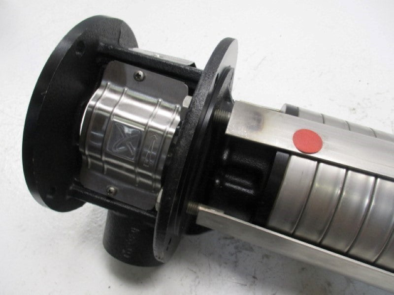 GRUNDFOS CRK2-50UWAAUUV PUMP 3450RPM 1.5HP  NSNP