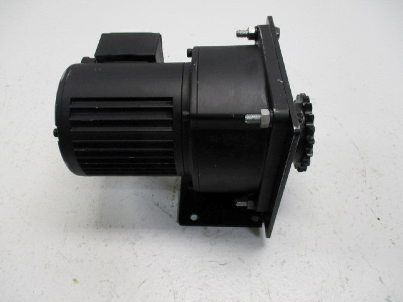 BROTHER G3K22N120-BMH4 INDUCTION MOTOR 3PHRATIO 120:1  UNMP