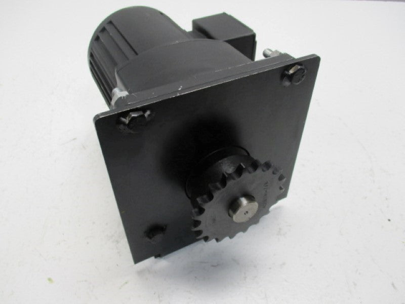 BROTHER G3K22N120-BMH4 INDUCTION MOTOR 3PHRATIO 120:1  UNMP