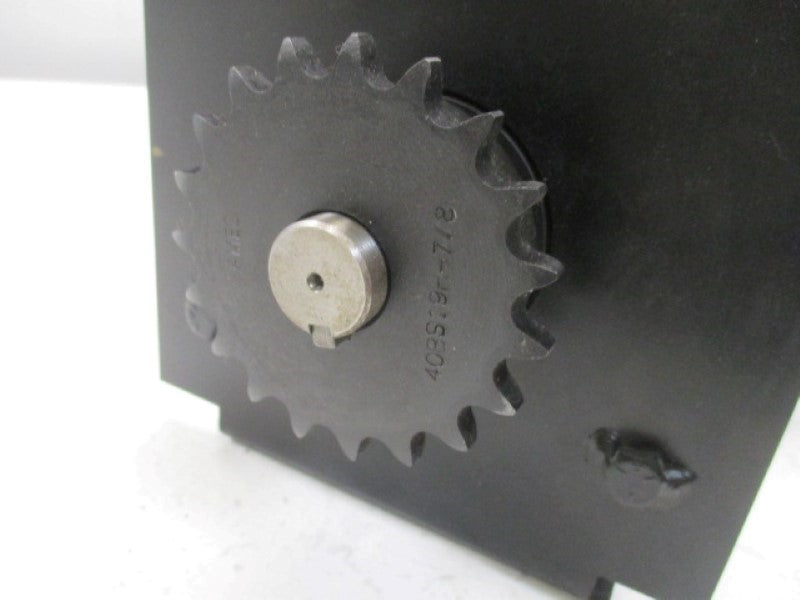BROTHER G3K22N120-BMH4 INDUCTION MOTOR 3PHRATIO 120:1  UNMP