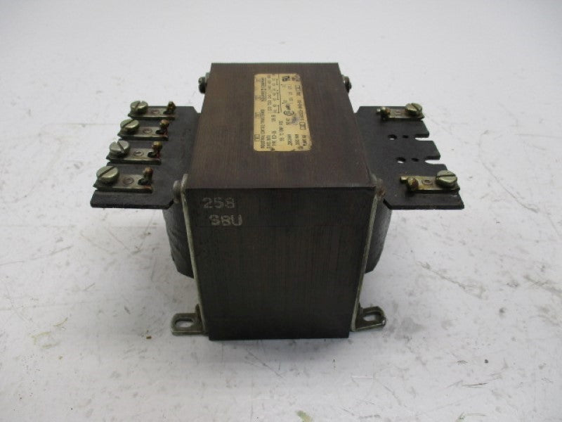 SQUARE D 9070-EO-16 TRANSFORMER 220/240V 440/480V  NSNP