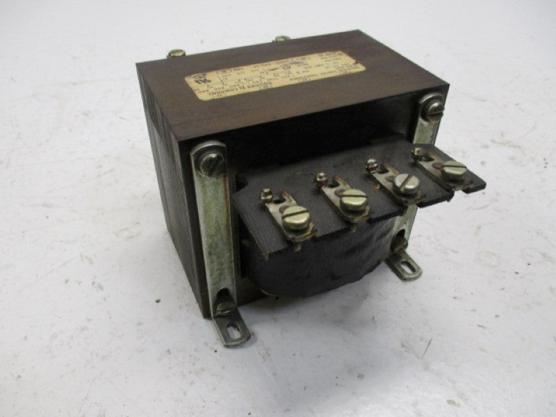 SQUARE D 9070-EO-16 TRANSFORMER 220/240V 440/480V  NSNP