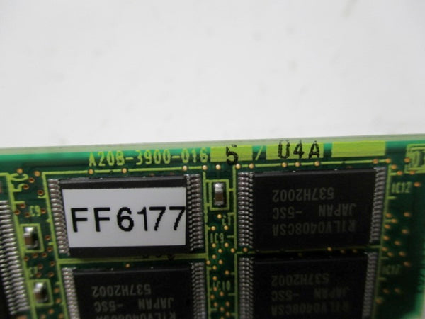 FANUC A20B-3900-0165/04A CONTROL BOARD  UNMP