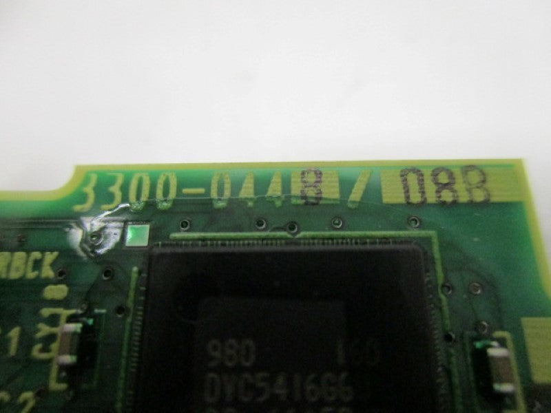 FANUC 3300-0448/08B AXIS CONTROL CARD  NSNP