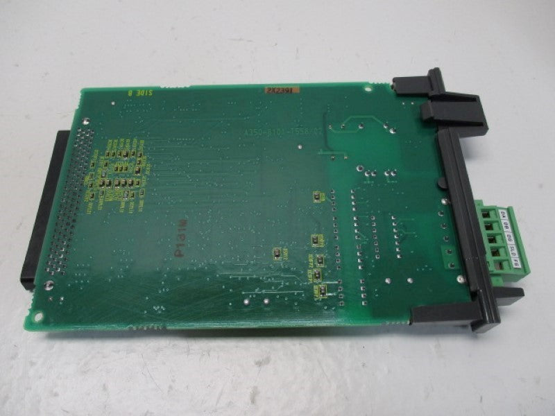 FANUC A20B-8101-0551/04A CONTROL CARD  UNMP