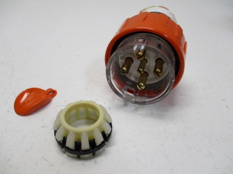 CLIPSAL 56P532 5-PIN PLUG 32A 500V  NSMP